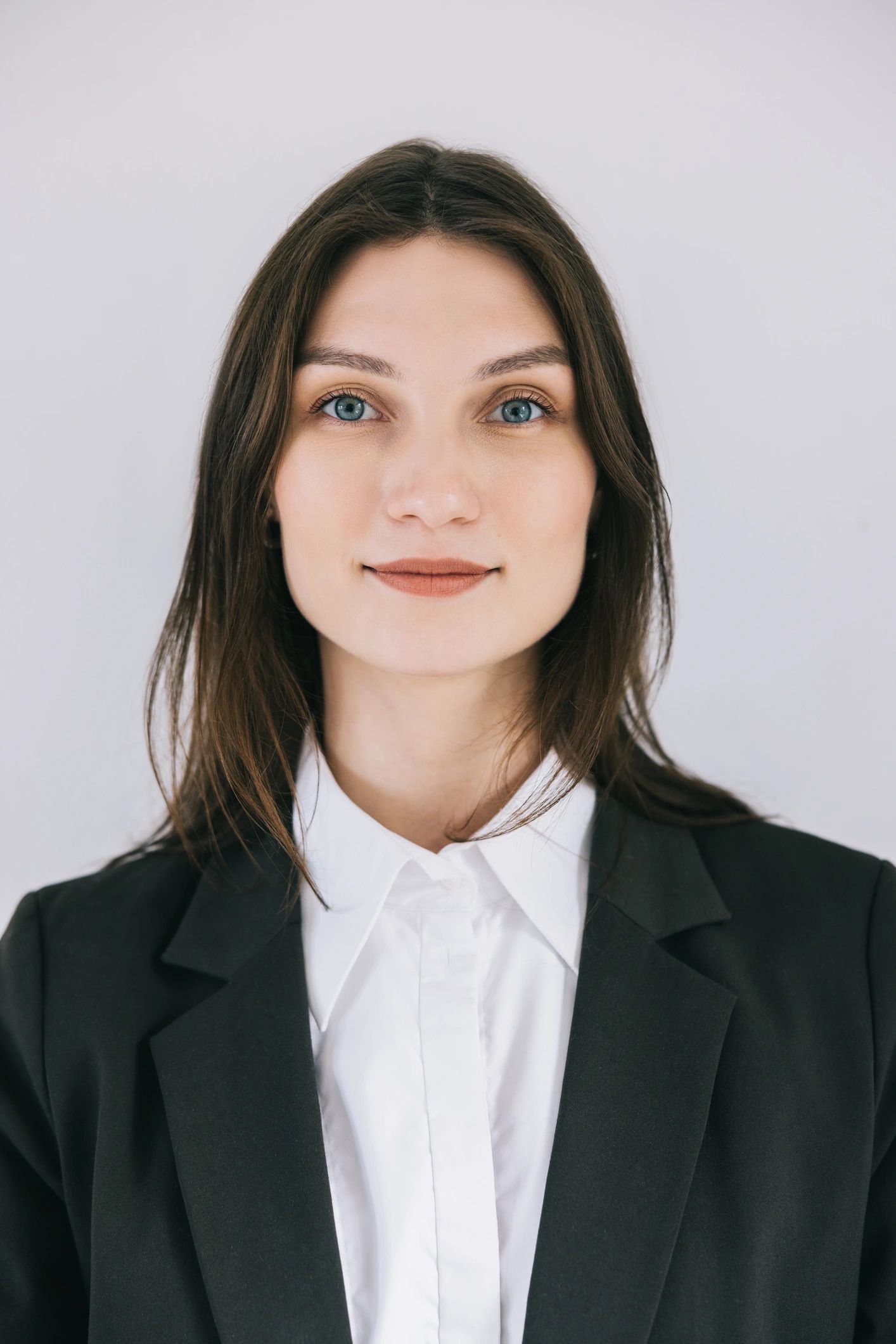 Portrait of training director
